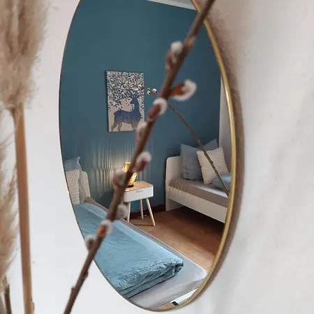 Cozy Home, 7 Beds, Wifi, Kitchen, Balcony, Center Dom wakacyjny