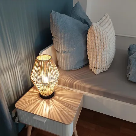 Cozy Home, 7 Beds, Wifi, Kitchen, Balcony, Center Dom wakacyjny