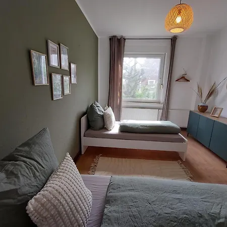 Dom wakacyjny Cozy Home, 7 Beds, Wifi, Kitchen, Balcony, Center