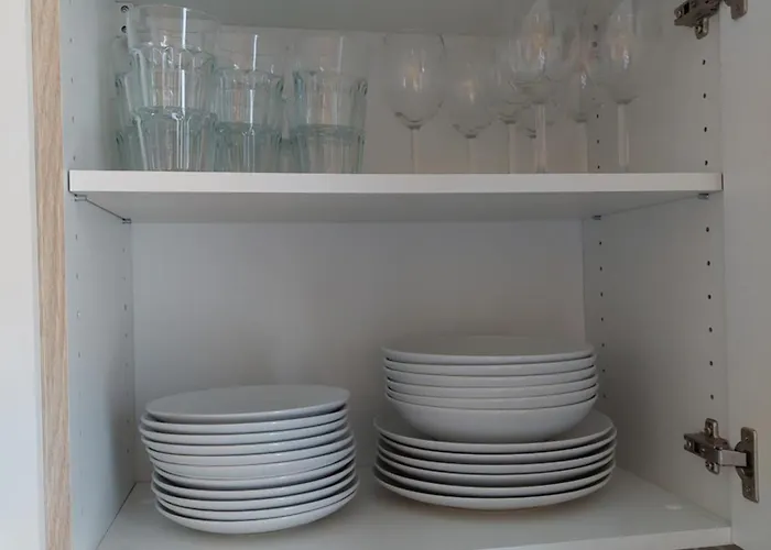 Cozy Home, 7 Beds, Wifi, Kitchen, Balcony, Center Feriehus