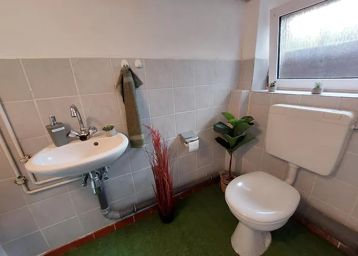 Cozy Home, 7 Beds, Wifi, Kitchen, Balcony, Center Feriehus